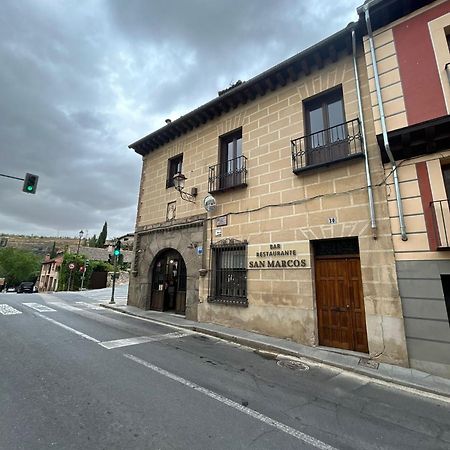 塞哥维亚Tu Casa San Marcos公寓 外观 照片