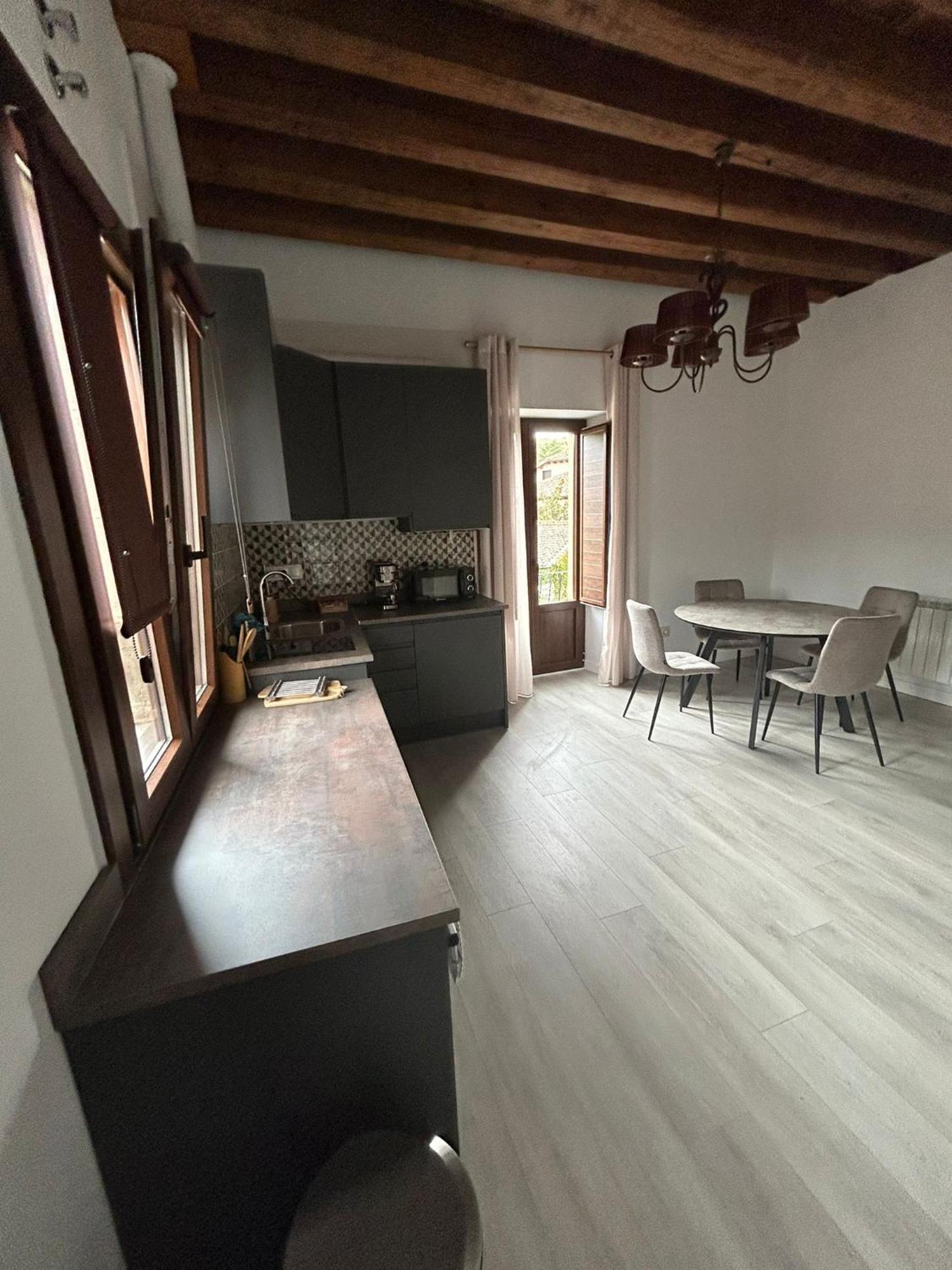 塞哥维亚Tu Casa San Marcos公寓 外观 照片